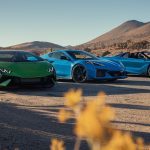 جدال غول‌ها: آیا کوروت Z06 می‌تواند لامبورگینی هوراکان تکنیکا و مک‌لارن 765LT را کنار بزند؟