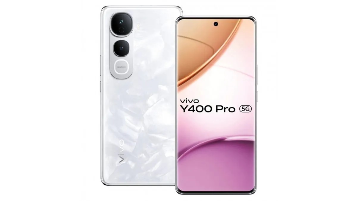 گوشی Vivo Y400 Pro بهزودی با طراحی خاص و شارژ سریع 90 وات وارد هند میشود