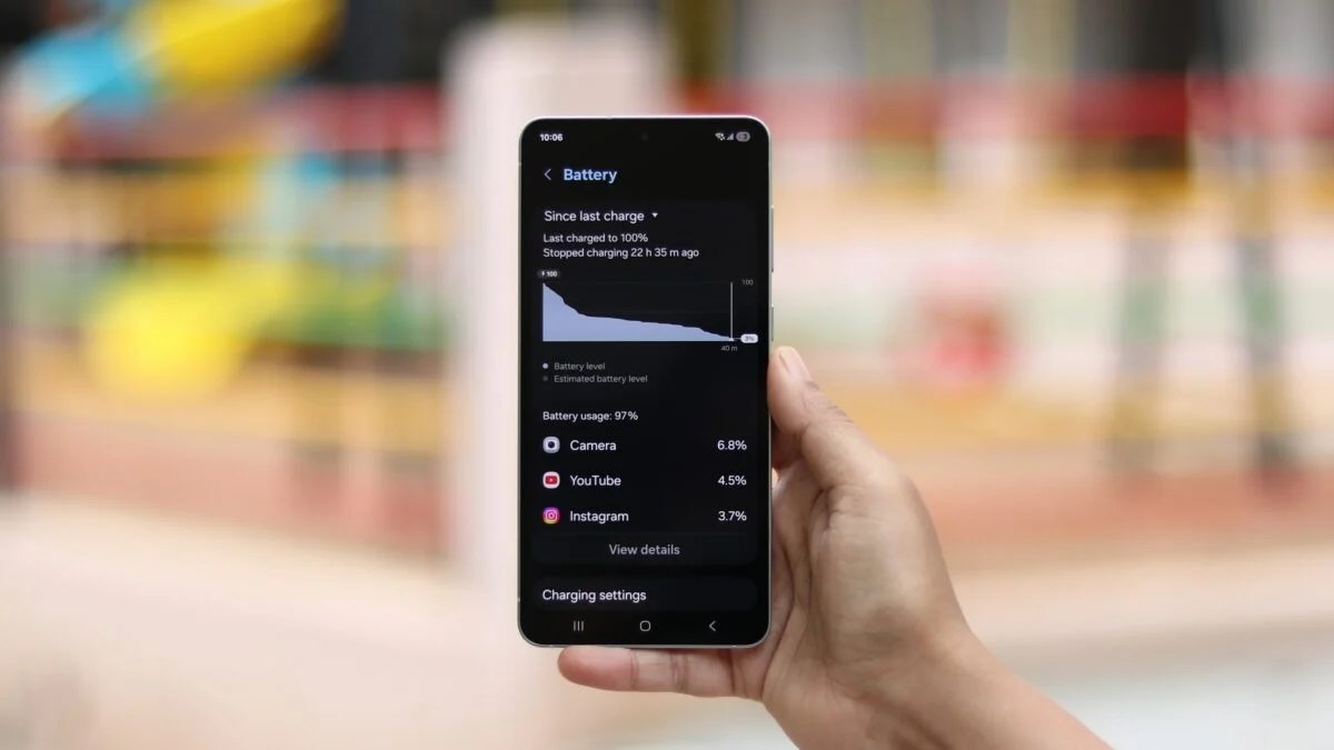 سامسونگ به نگرانیها درباره عمر باتری گوشی Galaxy S25 Edge پاسخ داد
