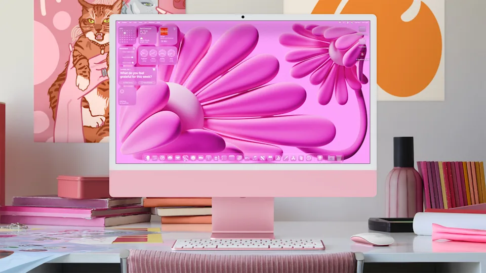 سیستمعامل macOS Tahoe 26 با طراحی جدید اپل معرفی شد