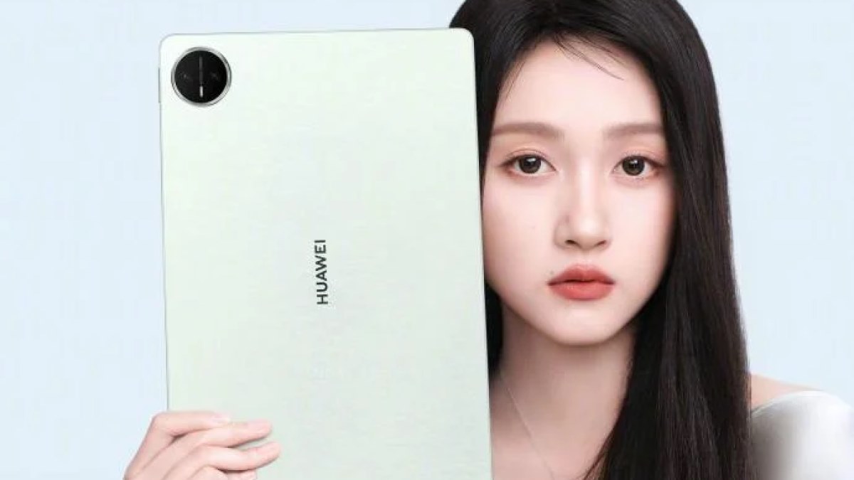 از مدل آبی روشن تبلت Huawei MatePad Pro 13.2 با امکانات هوش مصنوعی رونمایی شد