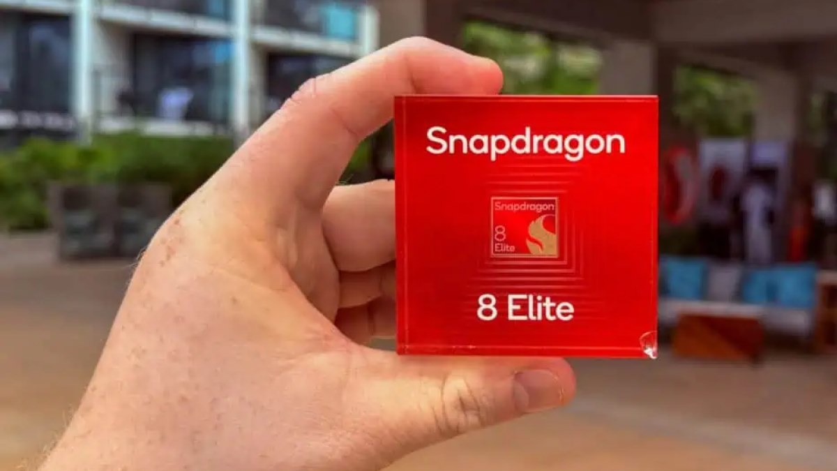 قدرت بیسابقه تراشه Snapdragon 8 Elite 2 در بنچمارکها