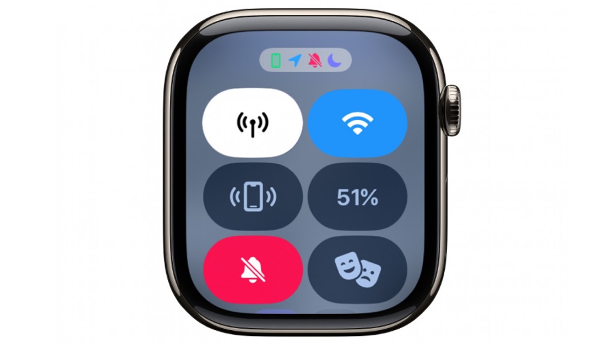 آزادی بیشتر برای کاربران اپل واچ با ویجتهای جدید در watchOS 26