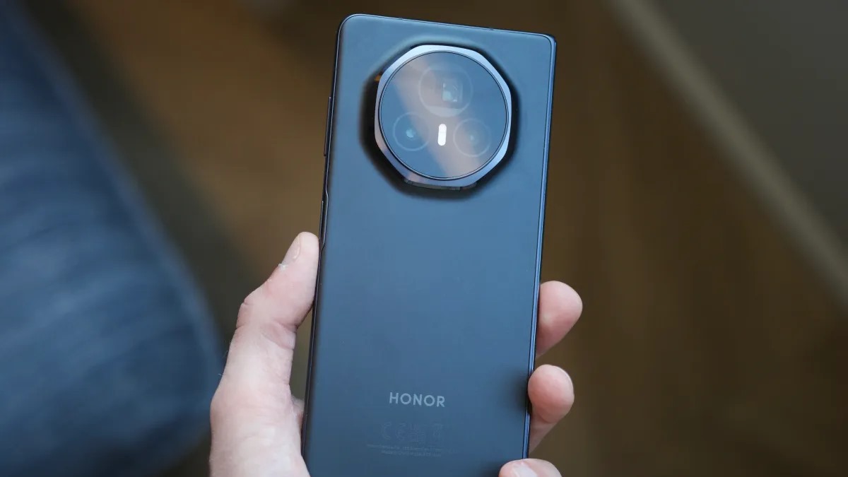 باتری گوشی Honor Magic V5 نزدیک به 20 درصد افزایش ظرفیت خواهد داشت