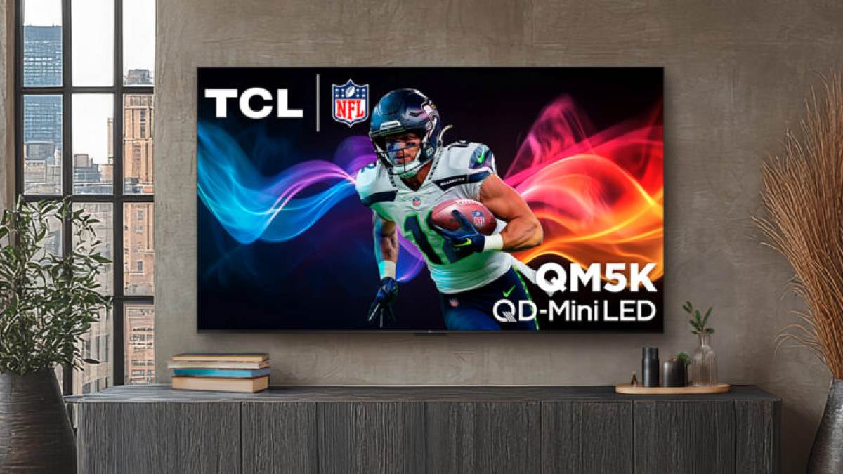 تلویزیونهای QD-Mini LED سری QM5K از شرکت TCL وارد بازار آمریکا شدند