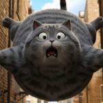 CJ ENM از انیمیشن Cat Biggie که 100% توسط هوش مصنوعی ساخته شده است رونمایی کرد