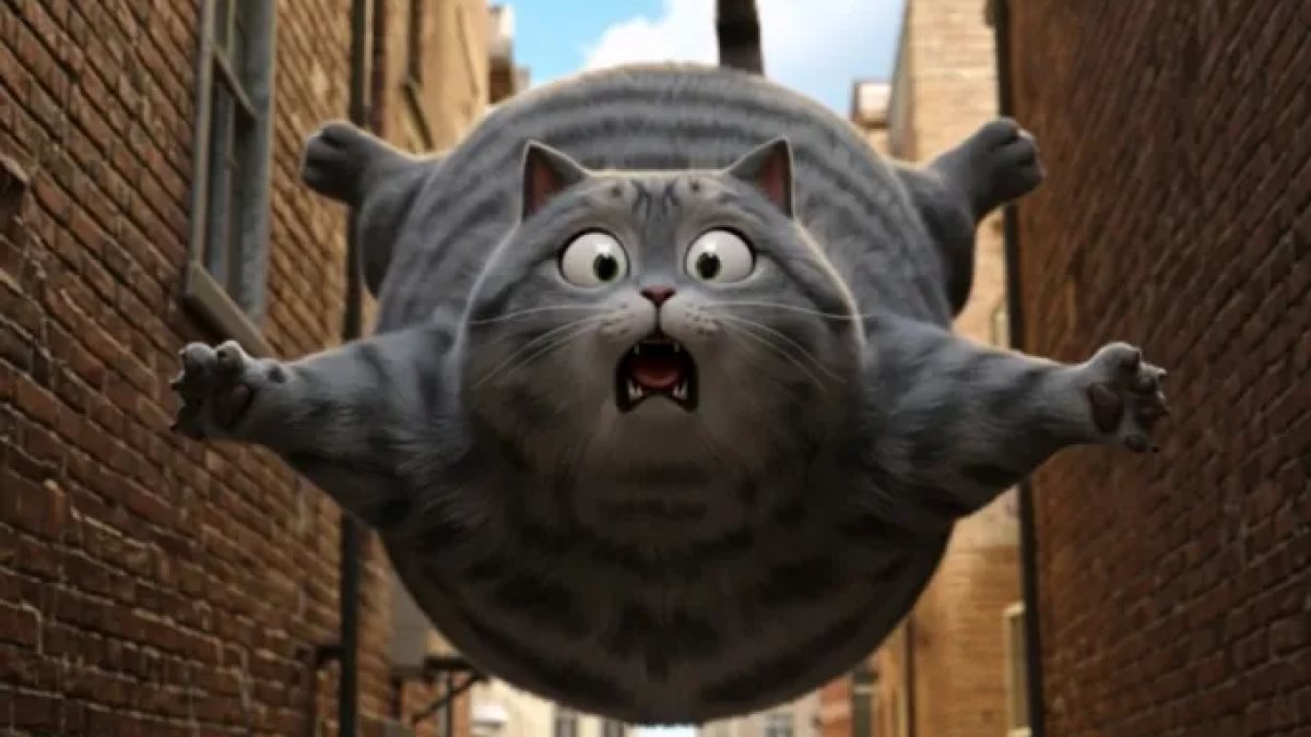 CJ ENM از انیمیشن Cat Biggie که 100% توسط هوش مصنوعی ساخته شده است رونمایی کرد