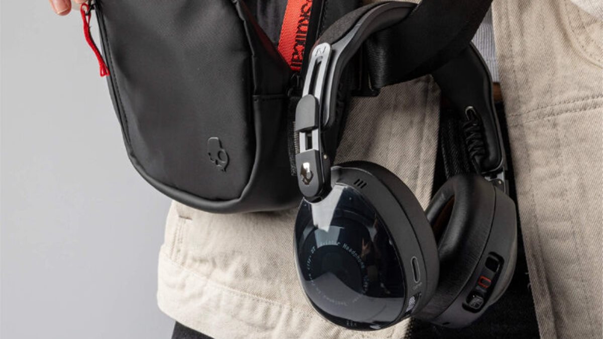 هدفون جدید Skullcandy با طراحی الهامگرفته از خلبانی قدیمی و امکانات مدرن معرفی شد