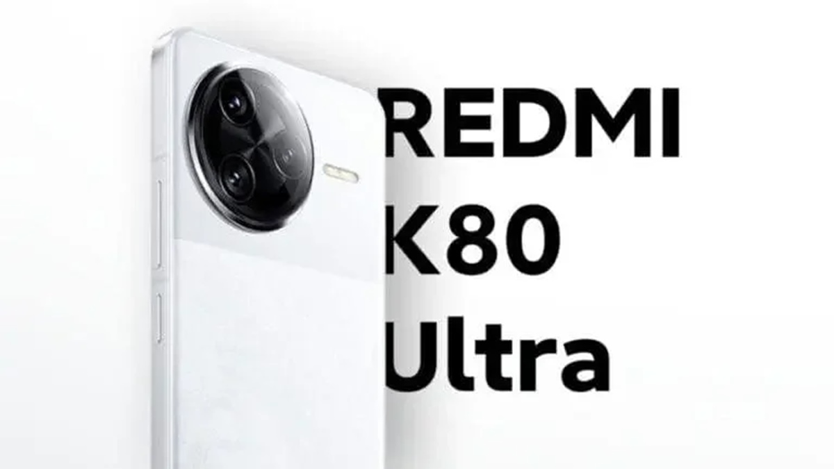 گوشی Redmi K80 Ultra با مشخصات قدرتمند در بنچمارک Geekbench دیده شد
