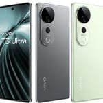 از گوشی Vivo T4 Ultra 5G با نمایشگر خمیده، دوربین پریسکوپی و شارژ 90 واتی رونمایی شد
