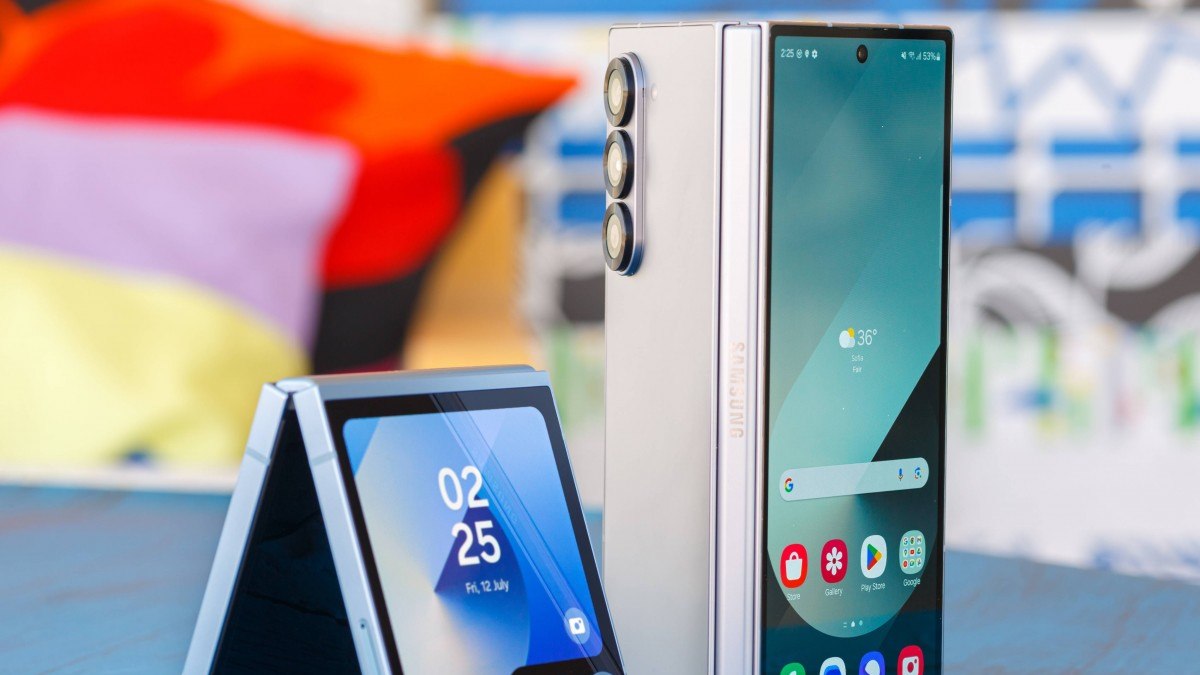 احتمال فاش شدن تاریخ رونمایی Galaxy Z Fold7 و Flip7 توسط خود سامسونگ وجود دارد