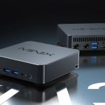 مینی کامپیوتر NGC N713 با پردازنده نسل سیزدهم Intel رونمایی شد