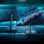 مانیتور جدید گیگابایت با پنل QD-OLED و نرخ نوسازی ۲۴۰ هرتز معرفی شد