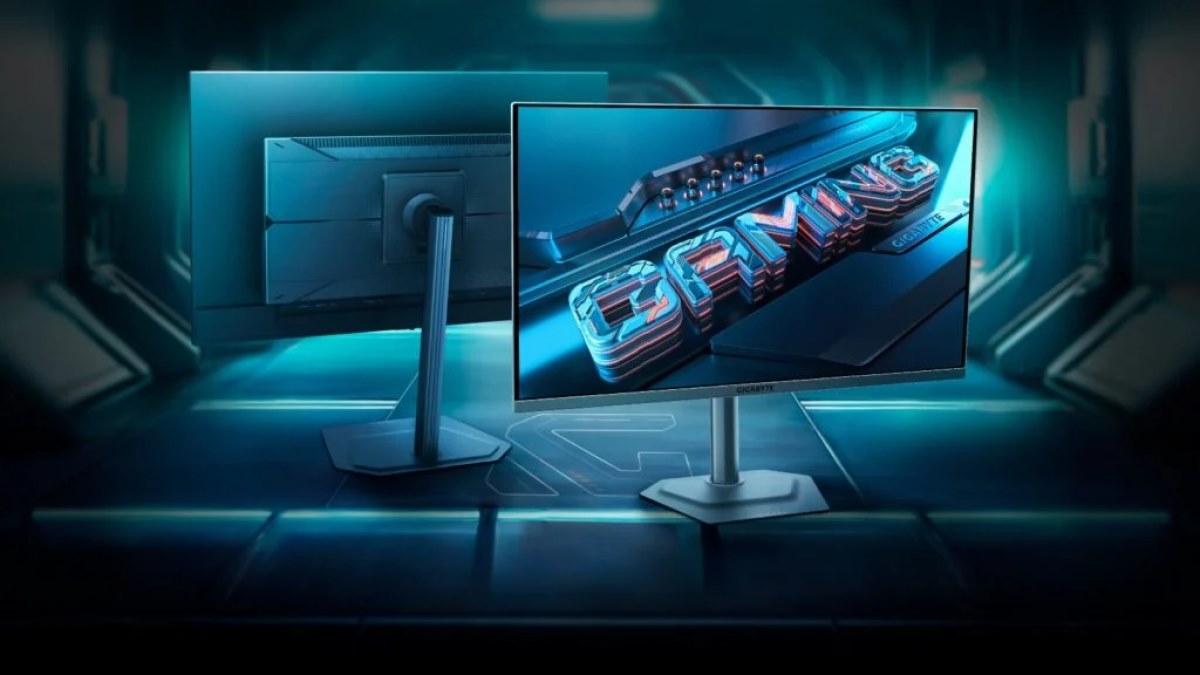 مانیتور جدید گیگابایت با پنل QD-OLED و نرخ نوسازی ۲۴۰ هرتز معرفی شد