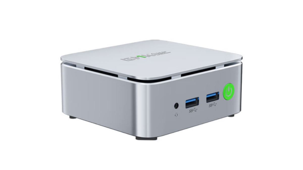 کامپیوتر کوچک Gmktec G10 با پشتیبانی از سه نمایشگر 4K و حافظه 16 ترابایتی معرفی شد