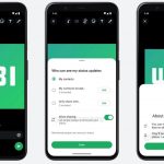 قابلیت جدید واتساپ ؛ اجازه اشتراک‌گذاری وضعیت‌ها توسط دیگران