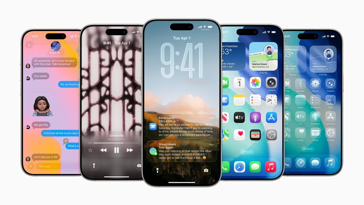 اپل آپدیت iOS 26 Developer Beta را برای رفع مشکل جدی در باتری عرضه کرد