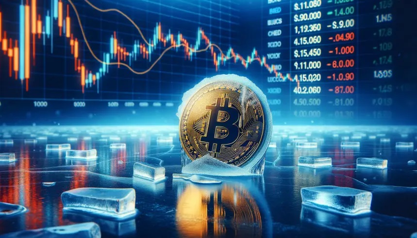 بیتکوین در حال تثبیت موقعیت خود در بالای سطح حمایتی مهمی است