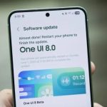 دومین بتای One UI 8 برای سری گلکسی S25 منتشر شد
