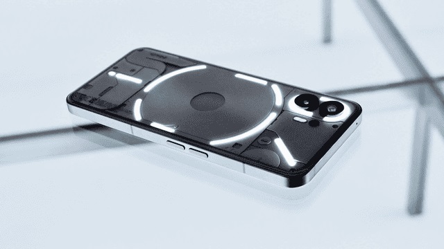 تراشه ناتینگ Phone (3) رسما تائید شد