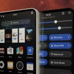 این گوشی هوشمند بدون سیستم‌عامل‌ اندروید یا iOS کار می‌کند