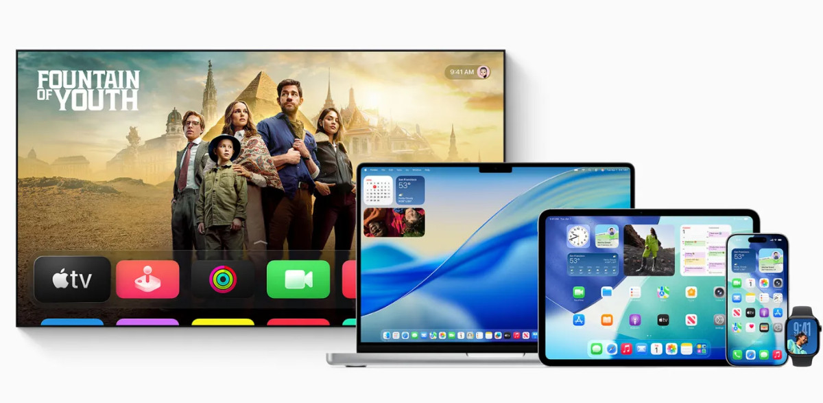 مروری کلی بر تمام اتفاقات و محصولات عرضه شده در کنفرانس WWDC 2025 اپل