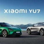 قیمت خودروی برقی XIAOMI YU7 اعلام شد