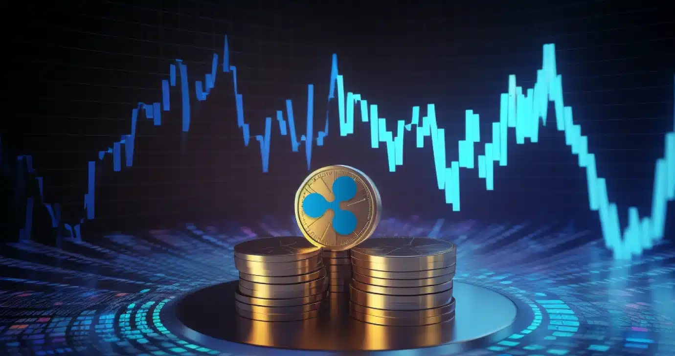 قیمت XRP از کف ۱.۹۲ دلاری خود جهش کرد