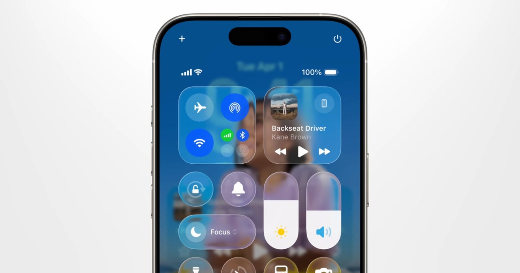 دلیل استفاده از طراحی Liquid Glass در iOS 26 مشخص شد