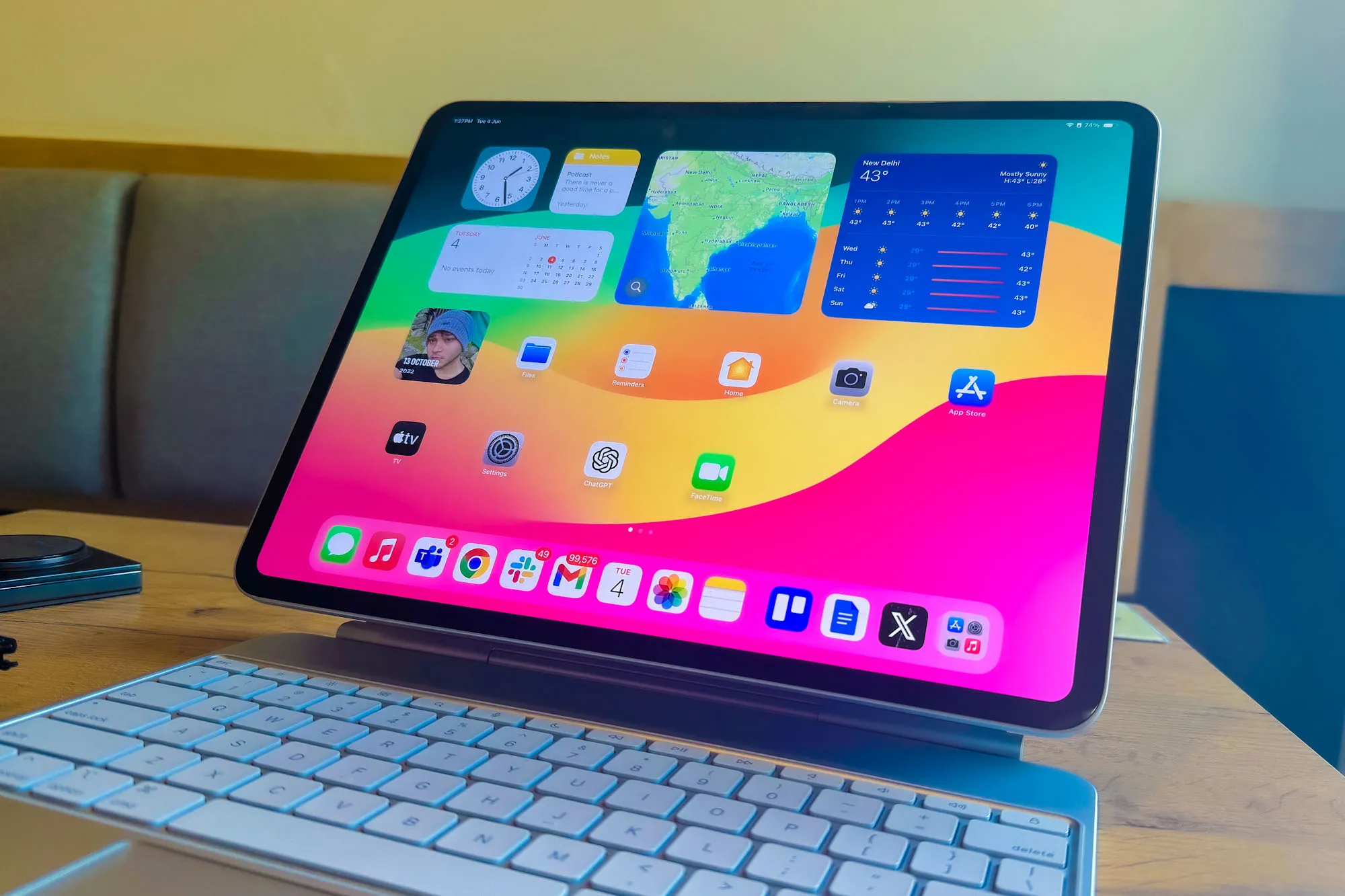 چرا تبلت‌های اندرویدی باید از iPadOS 26 اپل پیروی کنند؟