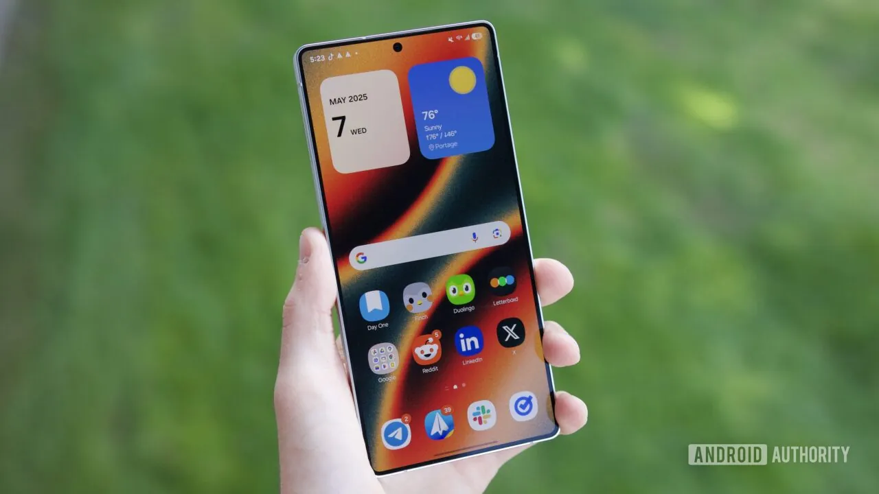 قابلیت‌های جدید صرفه‌جویی باتری در One UI 7!