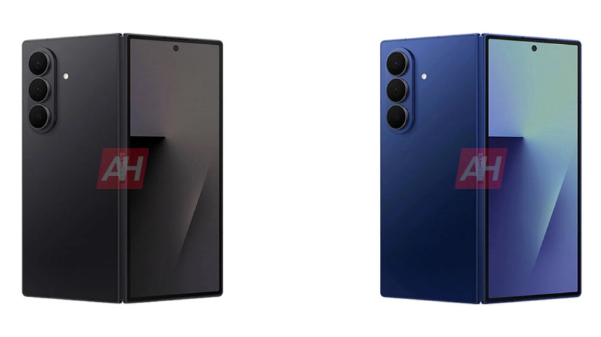 جزئیات داغتری از گلکسی Z Flip 7 و Fold 7 فاش شد