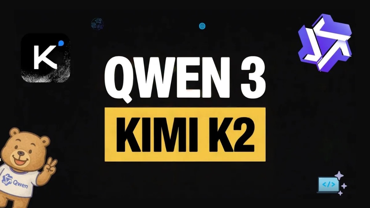 مقایسه هوش مصنوعی Qwen 3 و Kimi K2 ؛ دقت تخصصی یا انعطافپذیری گسترده؟