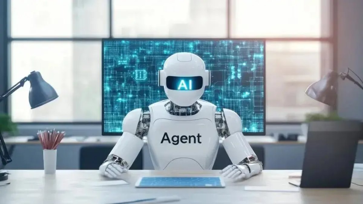 عامل هوش مصنوعی (AI agent) چیست و چه تفاوتی با چتباتهای معمول دارد؟