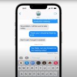 آموزش شخصی‌سازی پس‌زمینه آی مسیج در iOS 26 ؛ تجربه‌ای تازه و جذاب