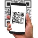 چگونه کد QR را بدون نیاز به گوشی دیگر اسکن کنیم؟