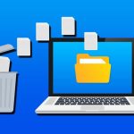 چگونه پوشه حذف‌شده از دسکتاپ را بازیابی کنیم؟