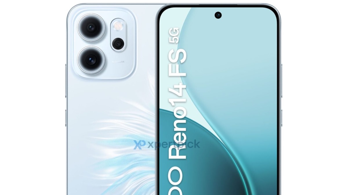 اوپو رنو 14 اف اس فایوجی پیش از رونمایی فاش شد