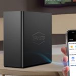 از دستگاه NAS تمام‌فلش جدید ترا مستر با چهار درگاه NVMe رونمایی شد