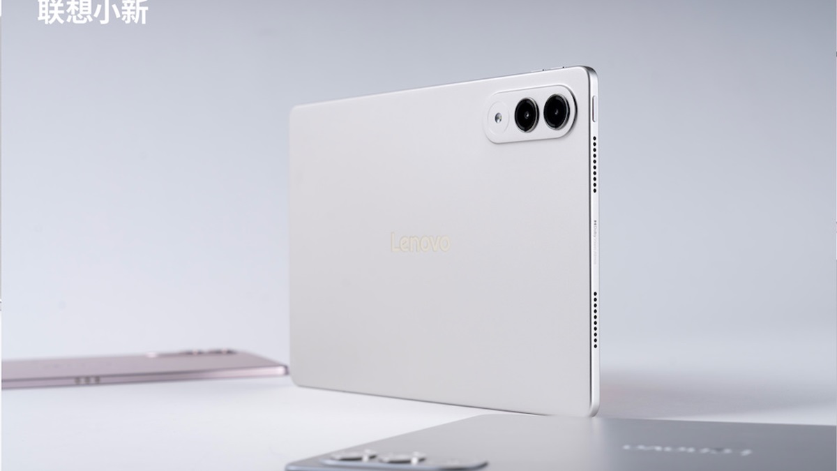 تبلت Lenovo Xiaoxin GT Pro با نمایشگر 3.2K و چیپ پرچمدار معرفی شد