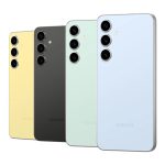 تست رابط کاربری One UI 8 برای گوشی Galaxy S24 FE شروع شد