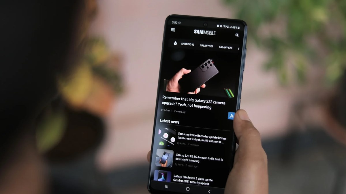پشتیبانی نرمافزاری از سه دستگاه سامسونگ پیش از عرضه One UI 8 متوقف شد