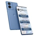 گوشی Moto G96 در هند با نمایشگر خمیده 144 هرتز و دوربین 50 مگاپیکسلی معرفی شد