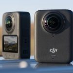 دوربین جدید DJI با توانایی فیلم‌برداری 360 درجه و کیفیت 8K معرفی شد