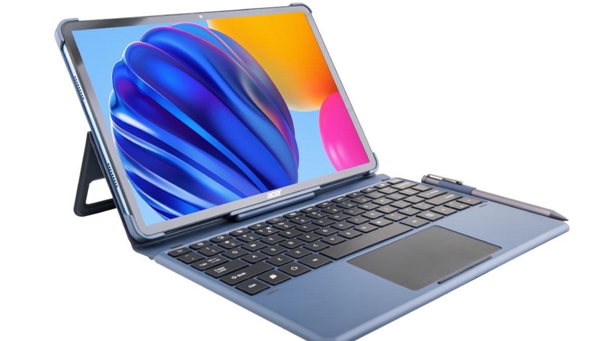 تبلت Acer Iconia Tab iM11 با نمایشگر ۲.۲K و چهار بلندگو وارد بازار هند شد