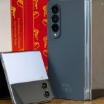 سامسونگ آزمایش One UI 8 را برای دو گوشی تاشو دیگر آغاز کرد