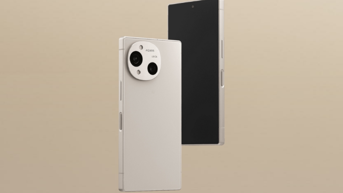 گوشی شارپ آکواس آر10 با نمایشگر 240 هرتز و دوربین 50 مگاپیکسلی وارد بازار شد