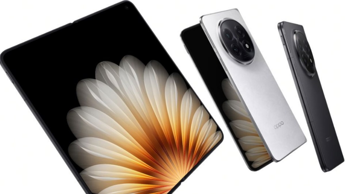 احتمال معرفی گوشی تاشوی Oppo Find N6 در سهماهه اول سال 2026 وجود دارد