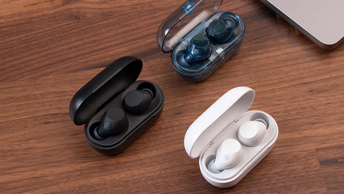 هدفون Sony WF-C710N با حذف نویز و باتری ۴۰ ساعته وارد بازار هند شد