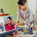 ال جی از نمایشگر قابل‌حمل استندبای‌می 2 رونمایی کرد
